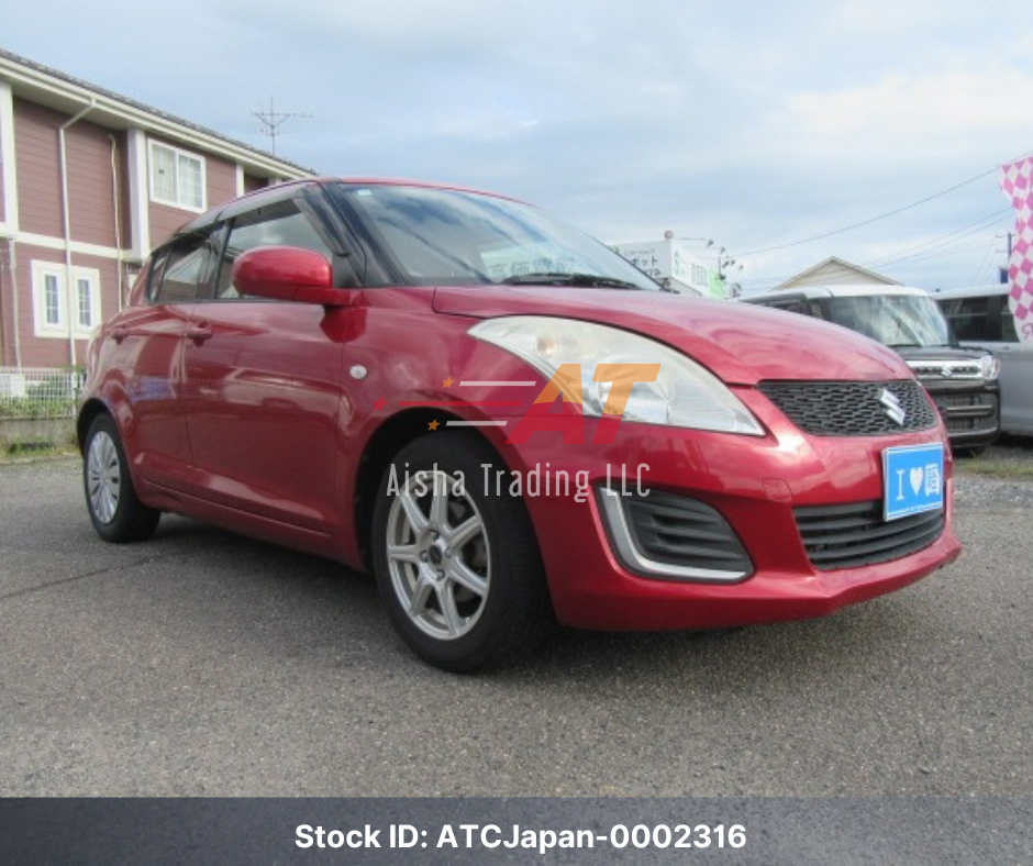 2016 Suzuki Swift